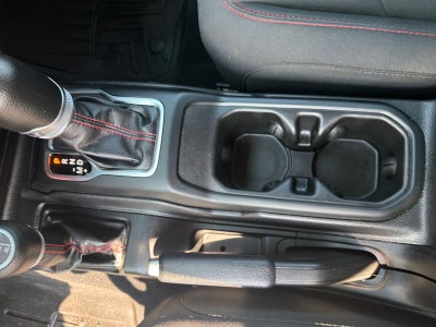 2023 Jeep Wrangler Rubicon 4X4