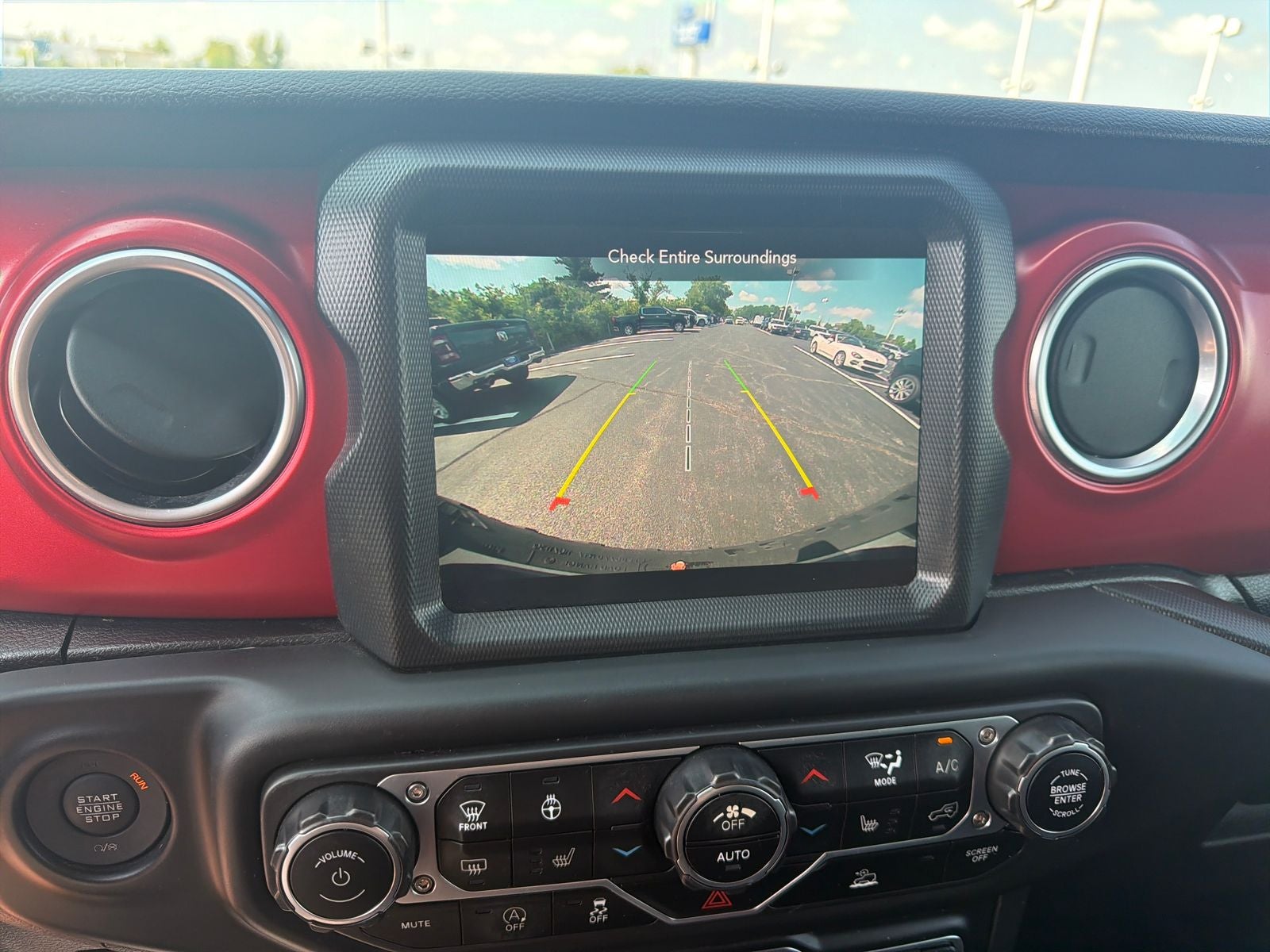 2023 Jeep Wrangler Rubicon 4X4