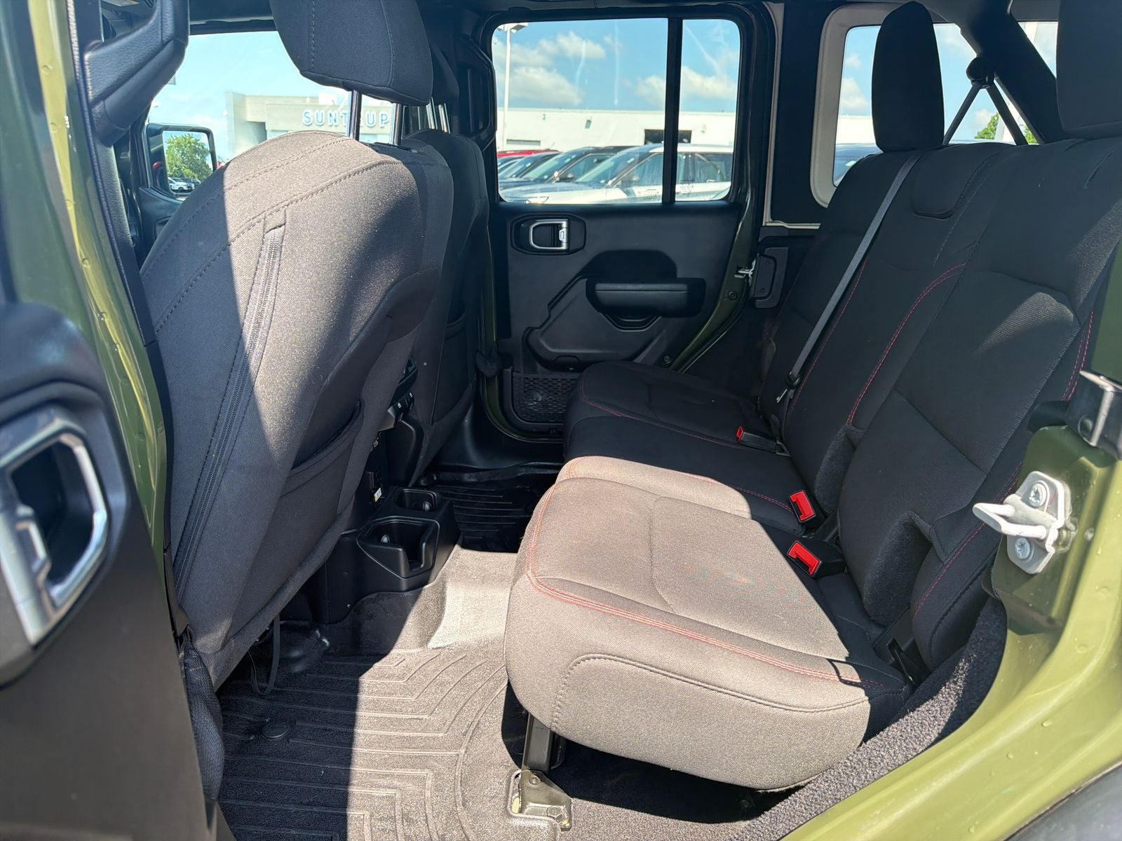 2023 Jeep Wrangler Rubicon 4X4