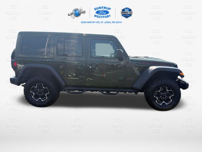 2023 Jeep Wrangler Rubicon 4X4