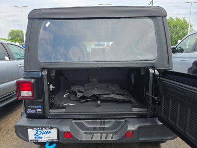 2023 Jeep Wrangler Willys 4xe
