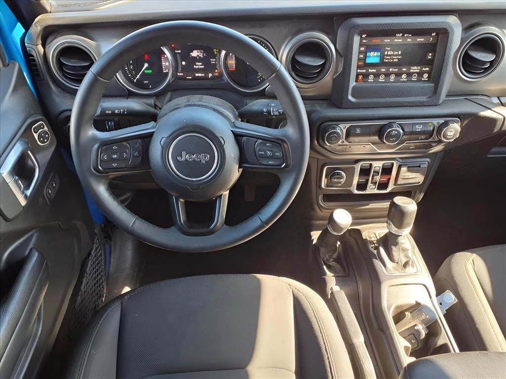 2023 Jeep Wrangler Base 4xe