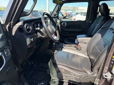 2021 Jeep Wrangler Unlimited Sahara 4xe