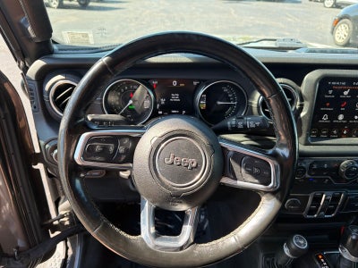 2021 Jeep Wrangler Unlimited Sahara 4xe