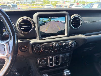 2021 Jeep Wrangler Unlimited Sahara 4xe
