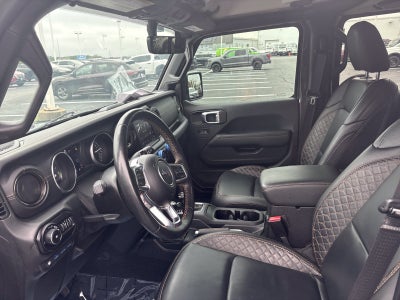 2021 Jeep Wrangler Unlimited Sahara High Altitude 4xe