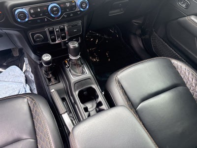 2021 Jeep Wrangler Unlimited Sahara High Altitude 4xe