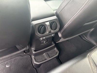 2021 Jeep Wrangler Unlimited Sahara High Altitude 4xe