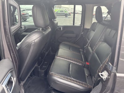2021 Jeep Wrangler Unlimited Sahara High Altitude 4xe