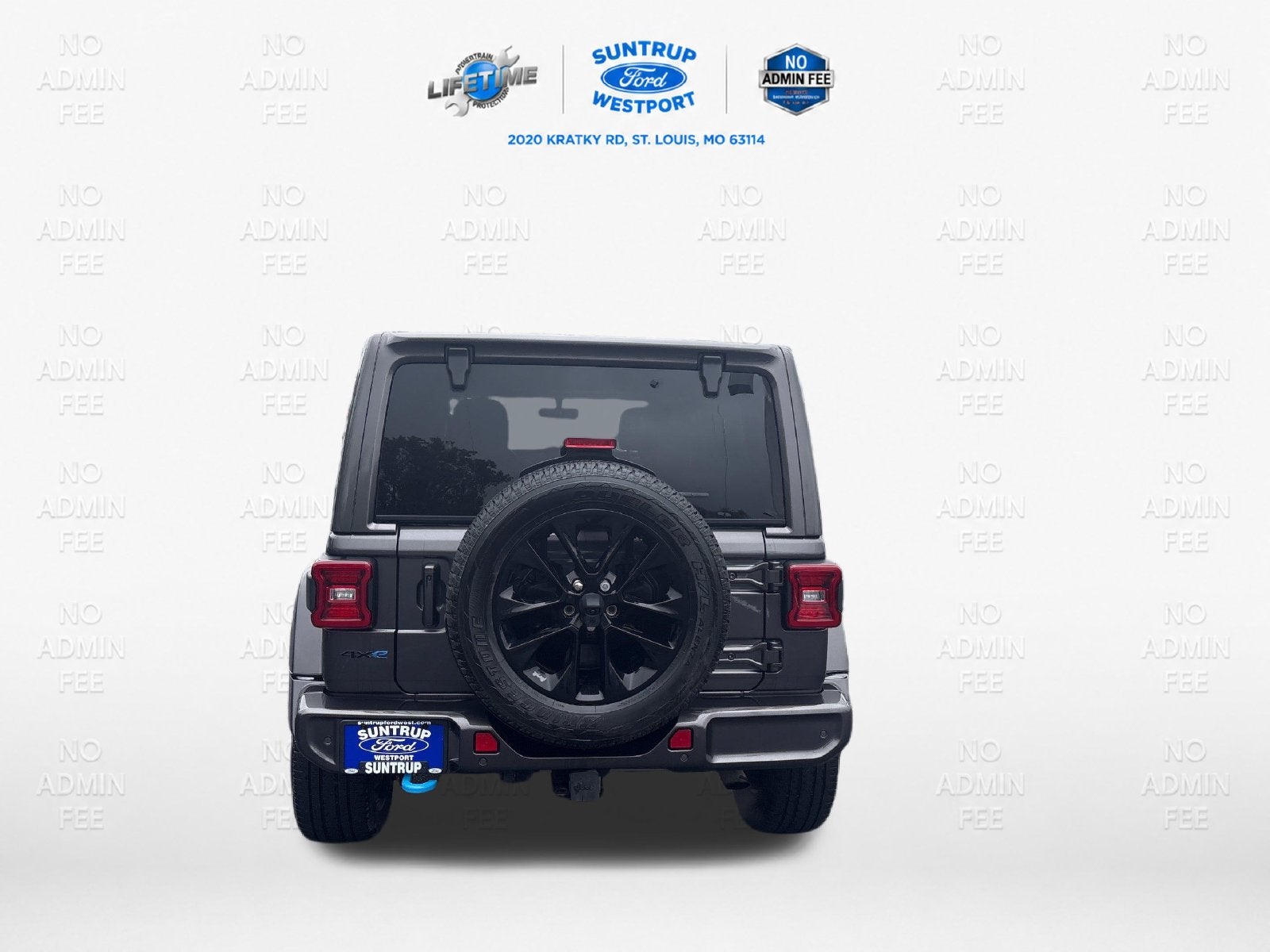 2021 Jeep Wrangler Unlimited Sahara High Altitude 4xe