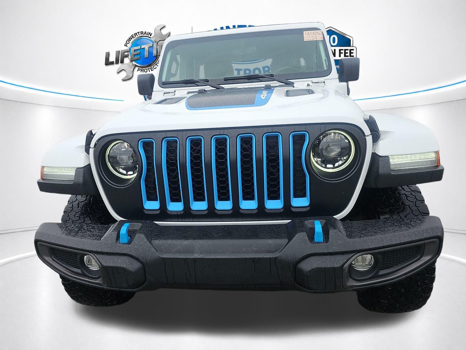 2023 Jeep Wrangler Rubicon 4xe