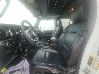 2023 Jeep Wrangler Rubicon 4xe