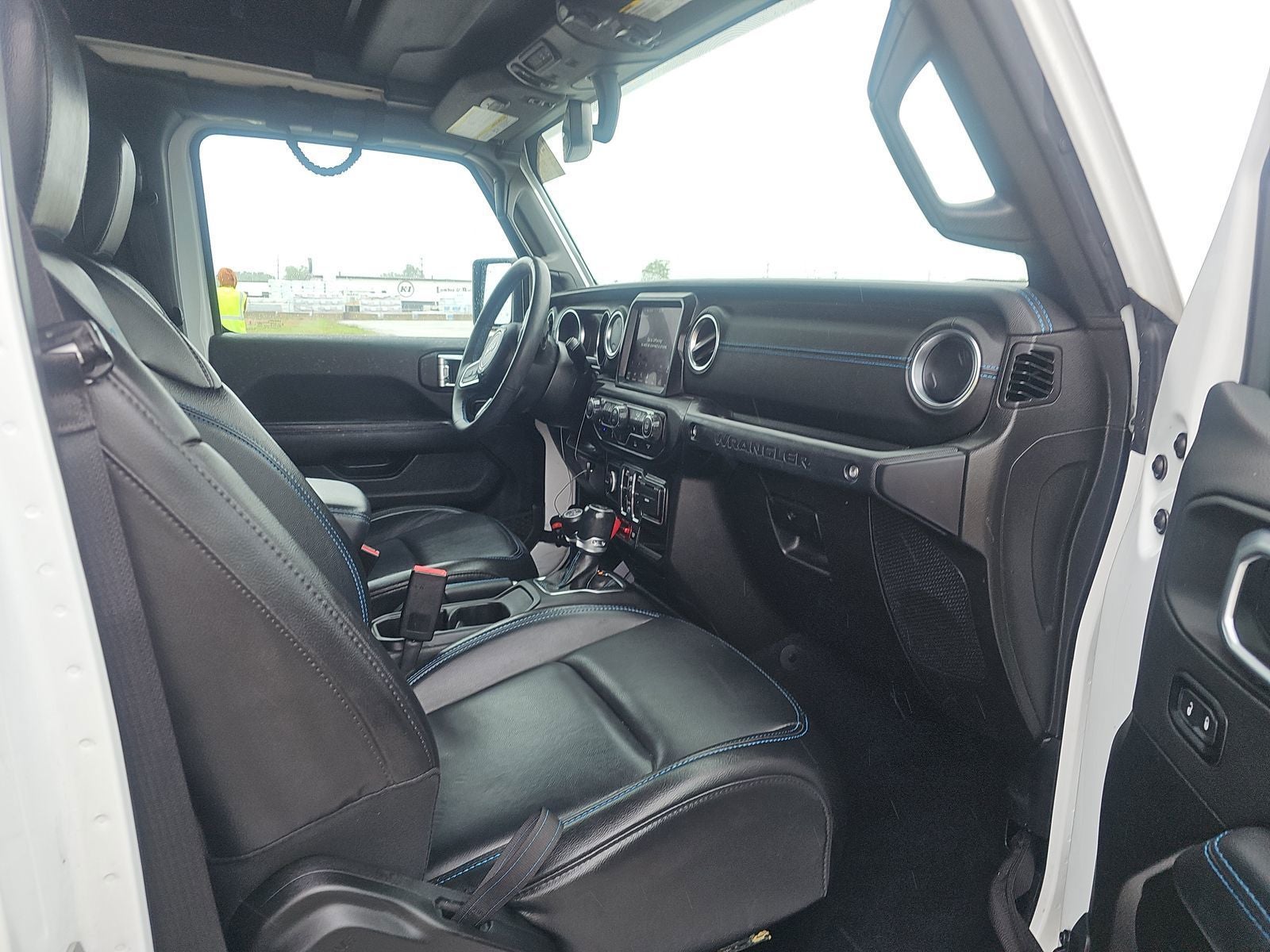 2023 Jeep Wrangler Rubicon 4xe