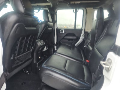 2023 Jeep Wrangler Rubicon 4xe