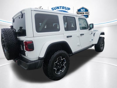 2023 Jeep Wrangler Rubicon 4xe