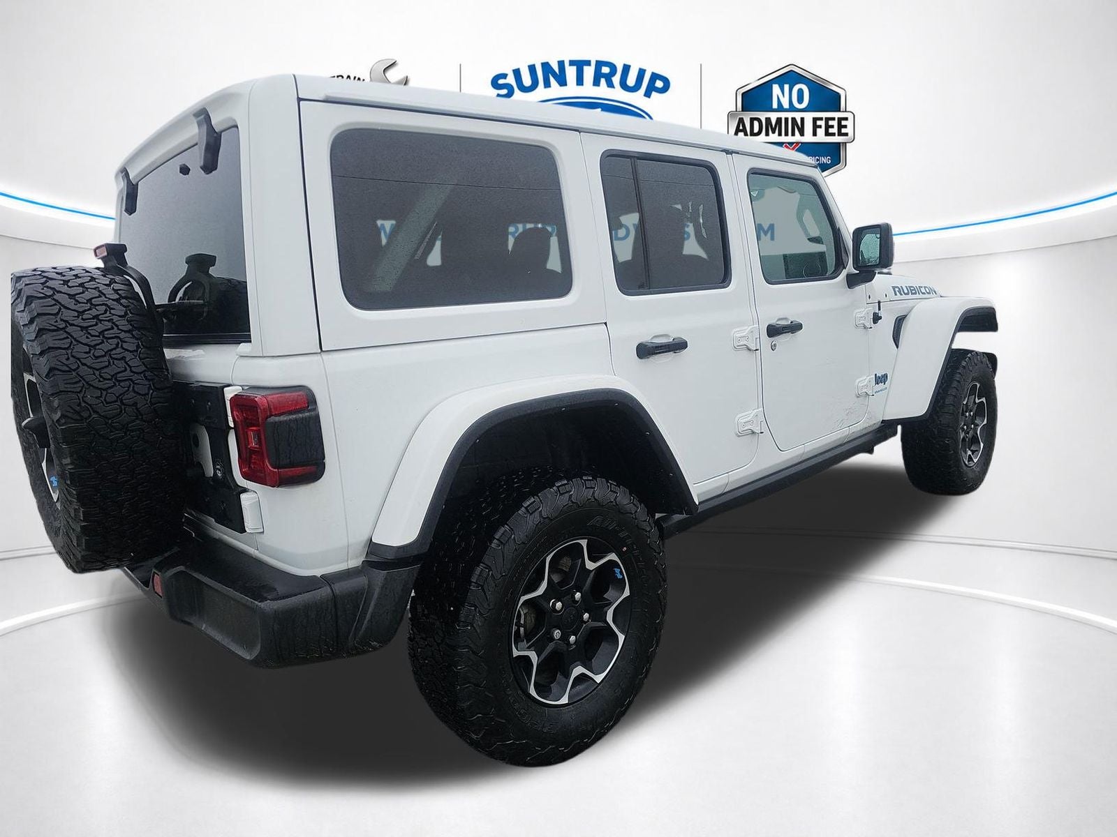 2023 Jeep Wrangler Rubicon 4xe