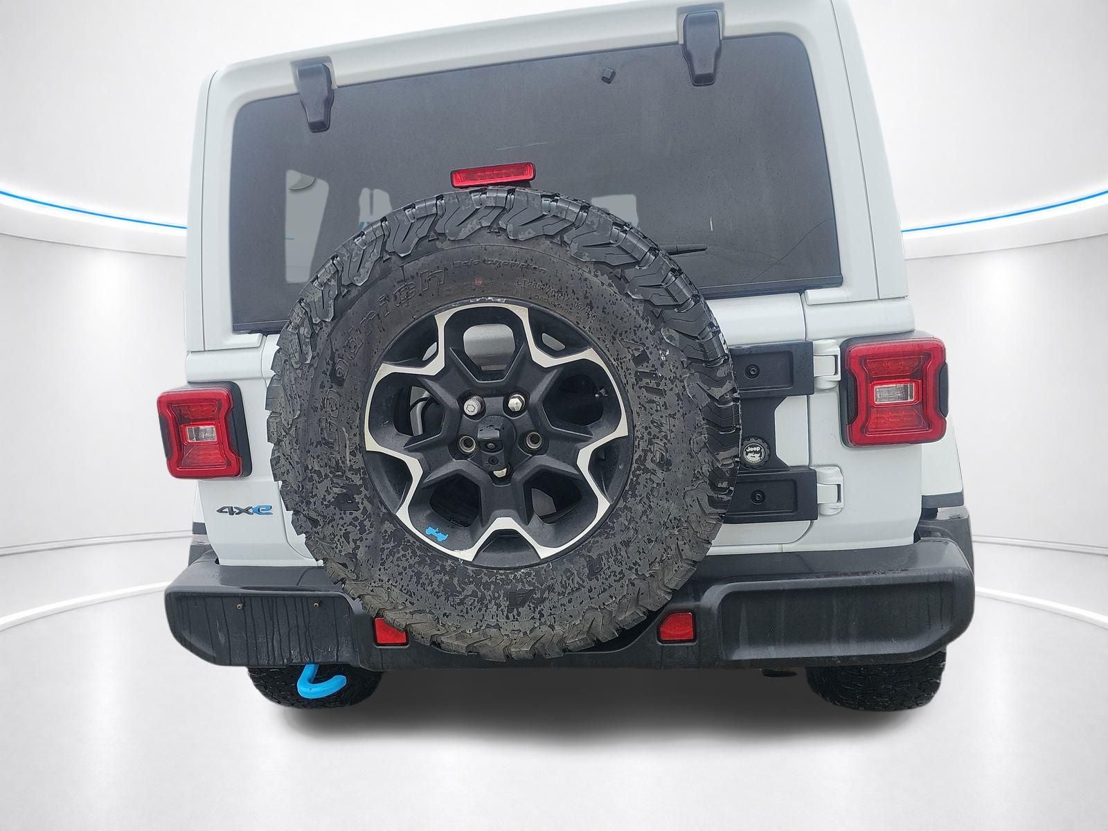 2023 Jeep Wrangler Rubicon 4xe