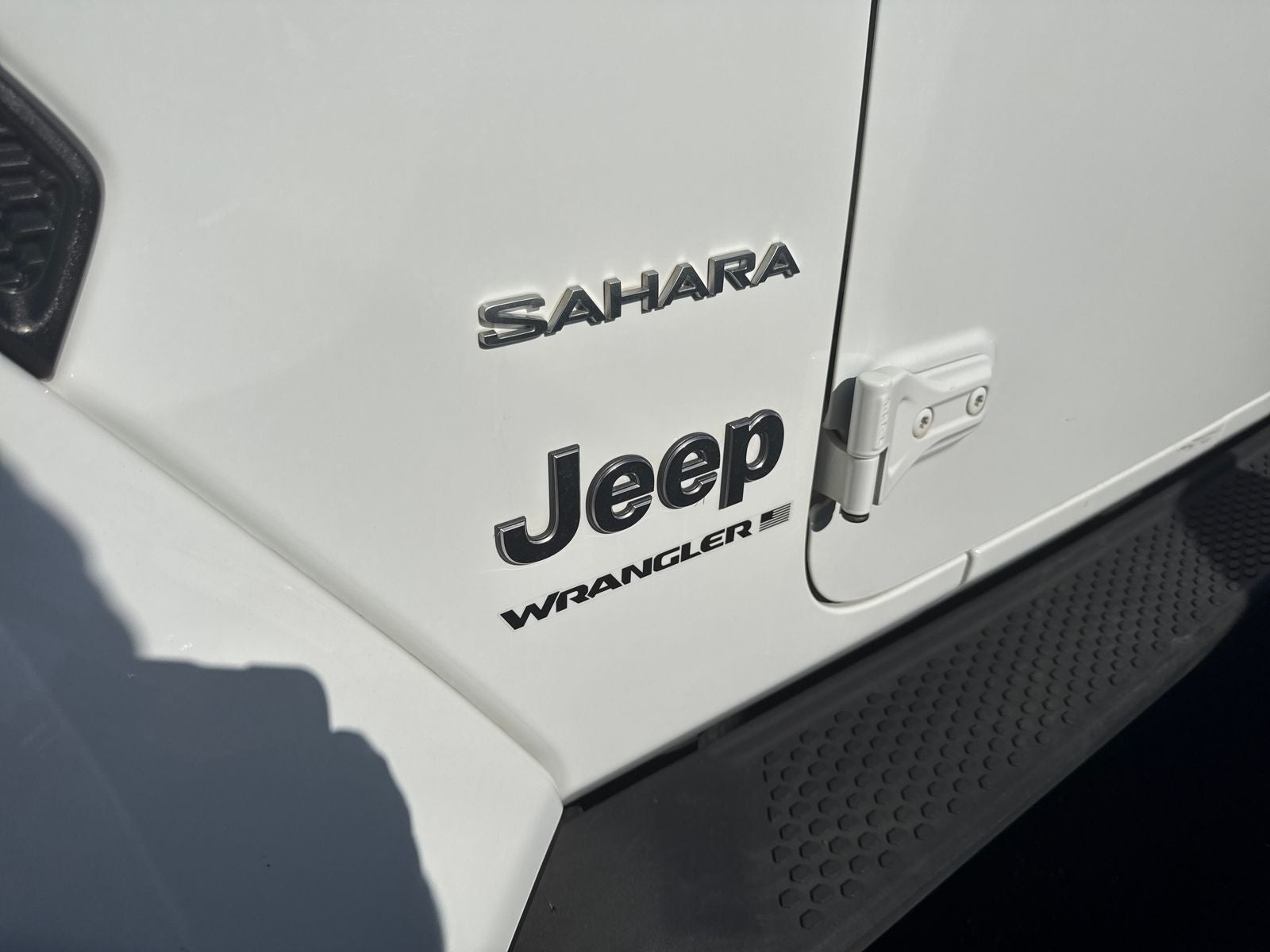 2024 Jeep Wrangler Sahara 4D 4X4 Hardtop