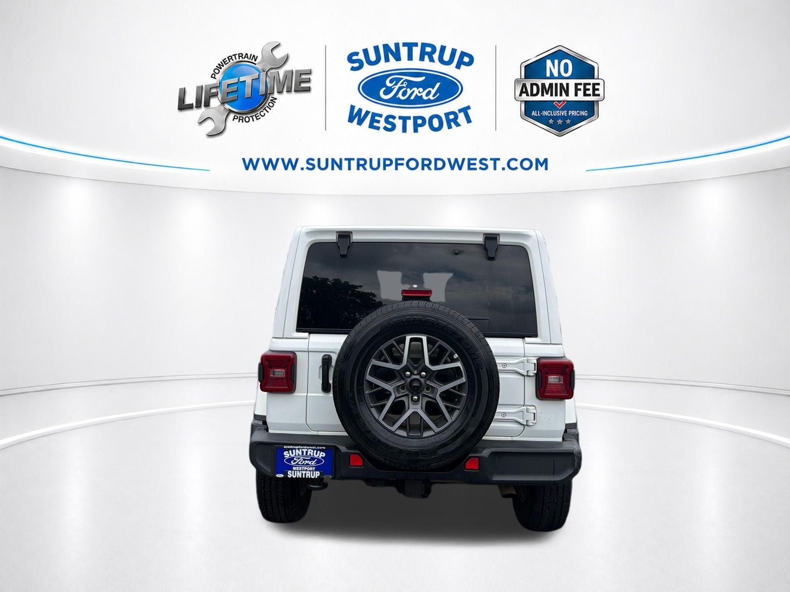 2024 Jeep Wrangler Sahara 4D 4X4 Hardtop