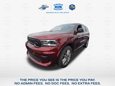 2026 Dodge Durango GT