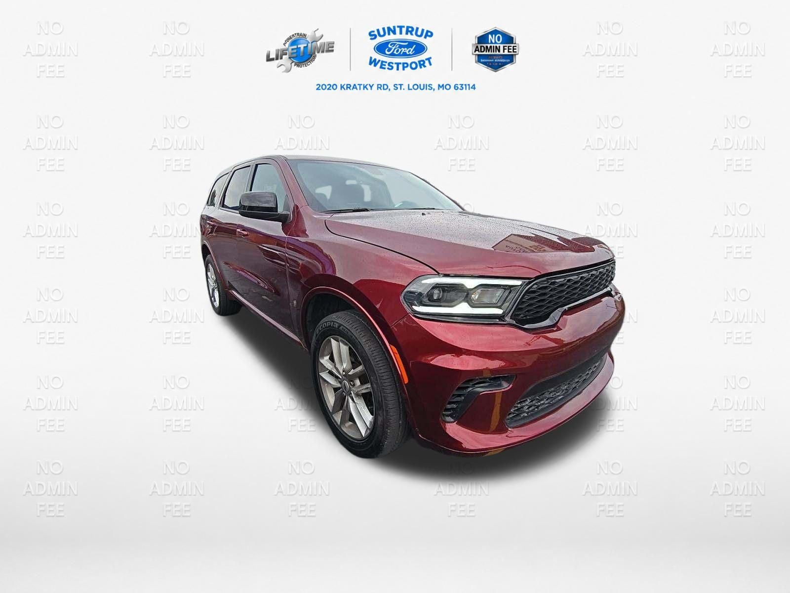 2026 Dodge Durango GT