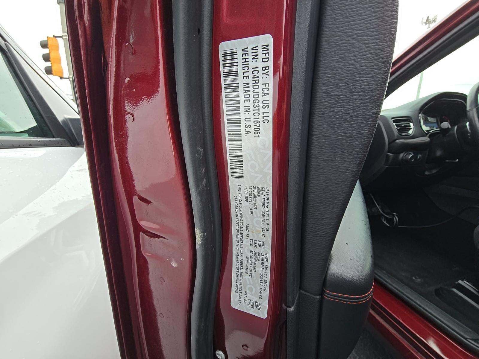 2026 Dodge Durango GT