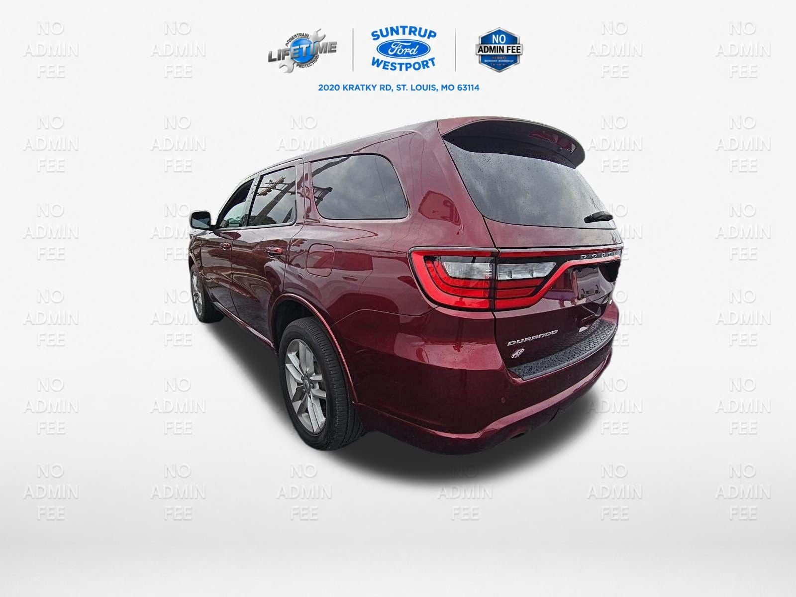 2026 Dodge Durango GT