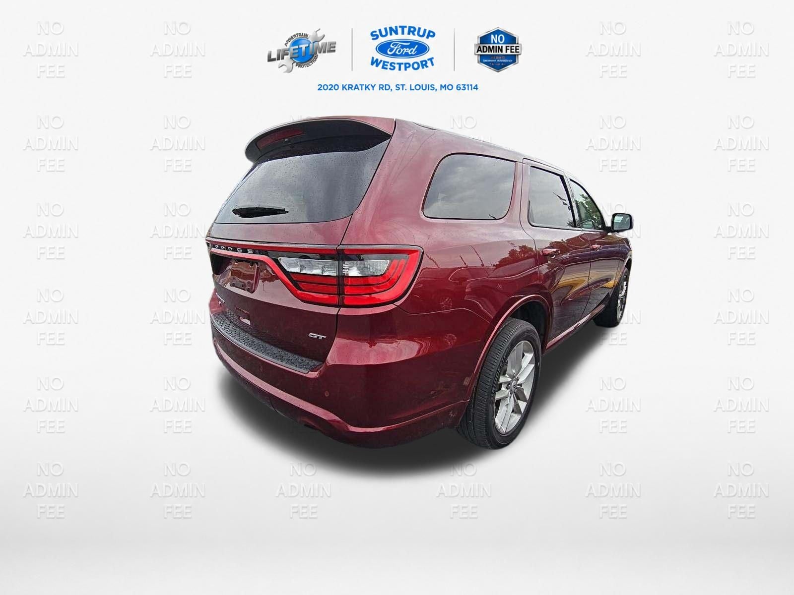 2026 Dodge Durango GT
