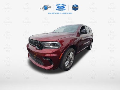 2026 Dodge Durango GT