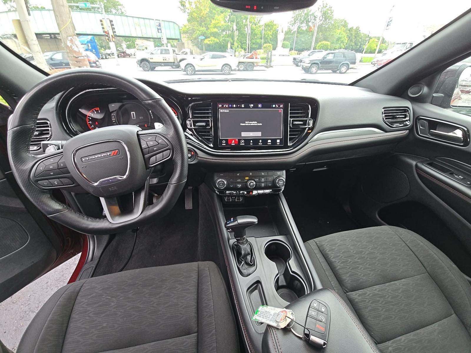 2026 Dodge Durango GT