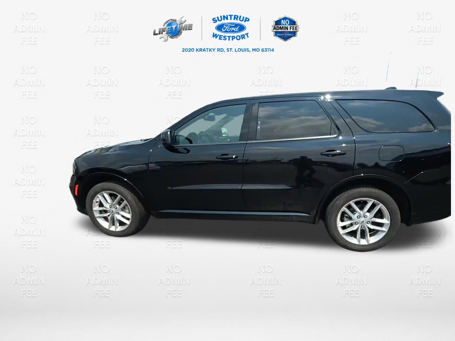 2026 Dodge Durango GT