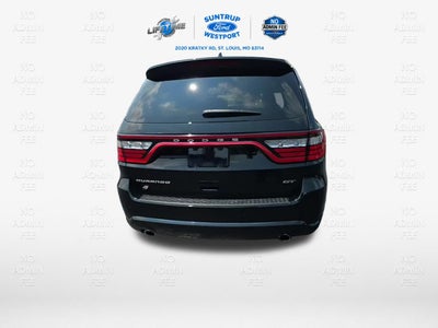 2026 Dodge Durango GT