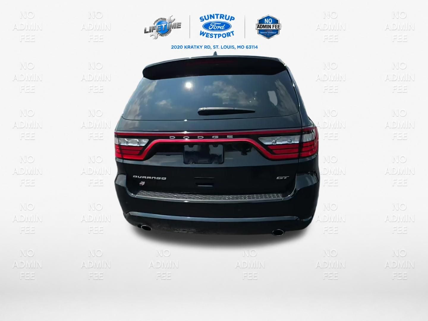 2026 Dodge Durango GT