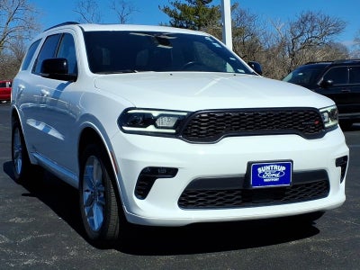2023 Dodge Durango GT Plus
