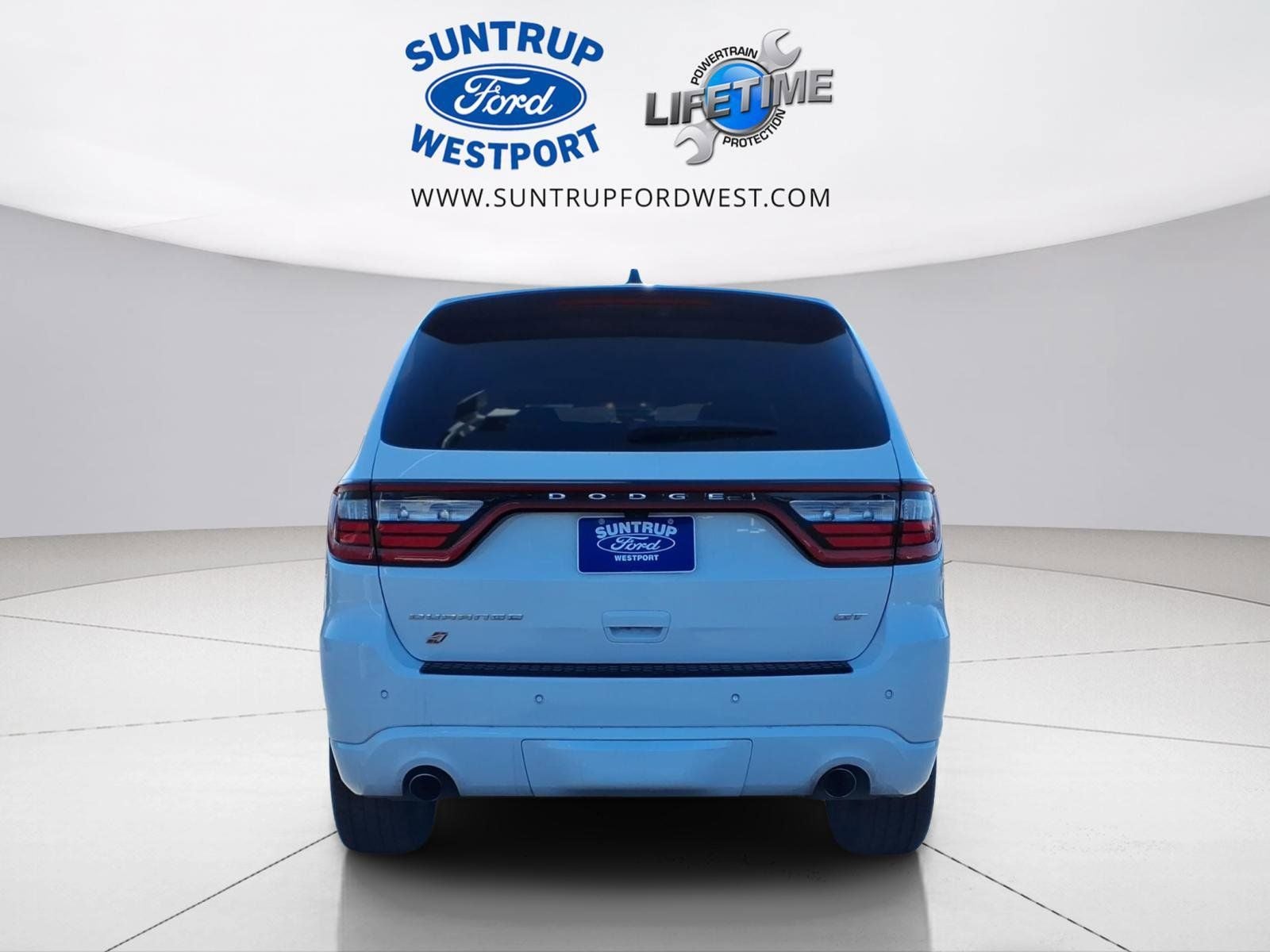 2023 Dodge Durango GT Plus