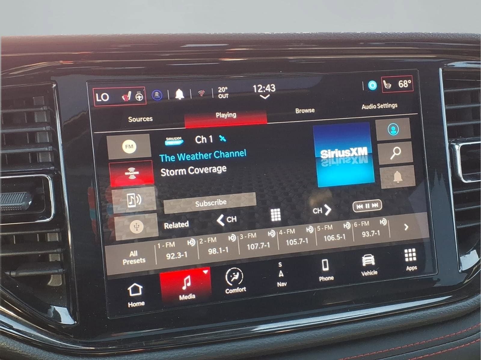 2023 Dodge Durango GT Plus