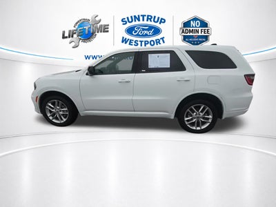 2024 Dodge Durango GT