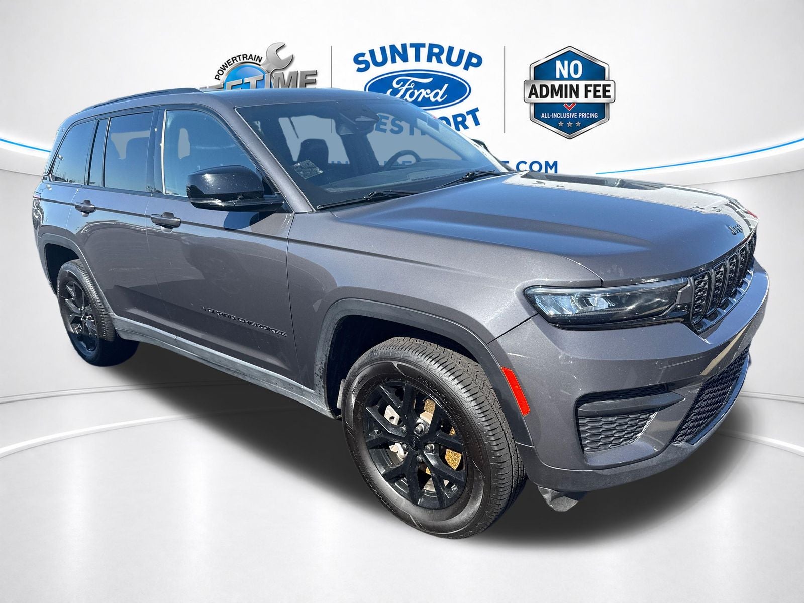 2024 Jeep Grand Cherokee Altitude
