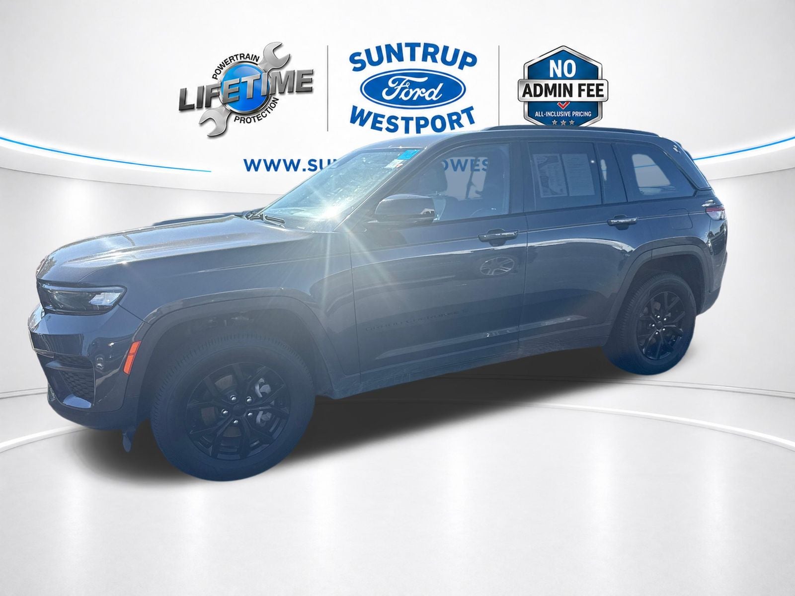 2024 Jeep Grand Cherokee Altitude