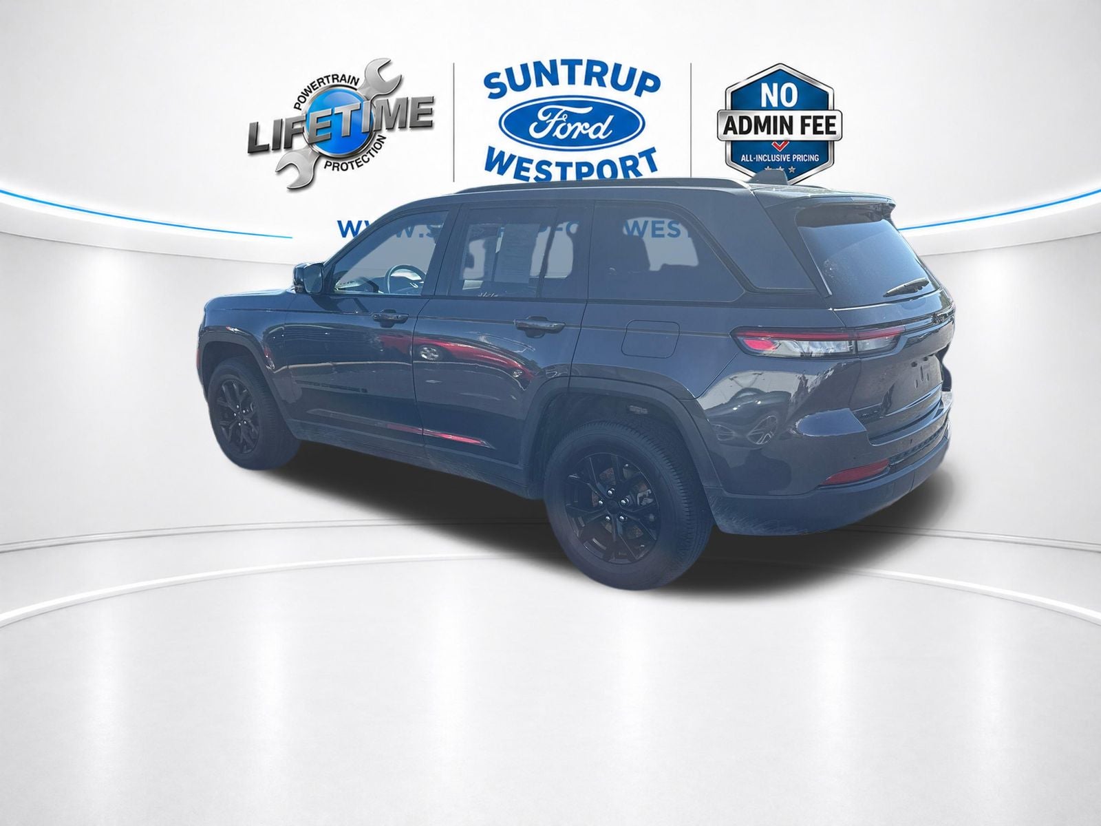 2024 Jeep Grand Cherokee Altitude