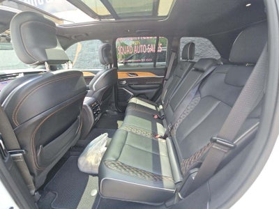 2022 Jeep Grand Cherokee Summit Reserve
