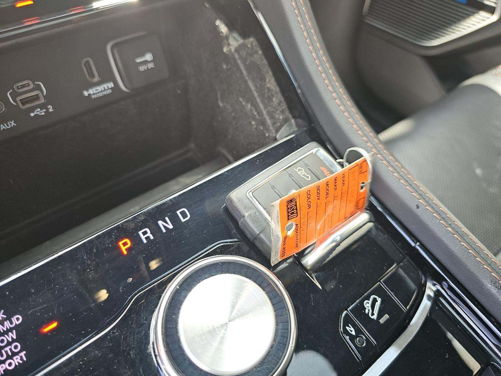 2022 Jeep Grand Cherokee Summit Reserve