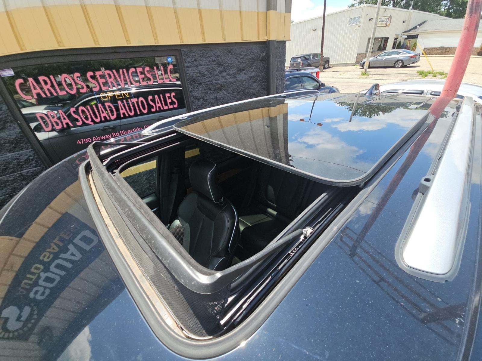 2022 Jeep Grand Cherokee Summit Reserve