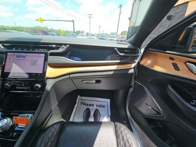 2022 Jeep Grand Cherokee Summit Reserve