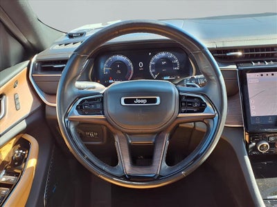 2022 Jeep Grand Cherokee Summit