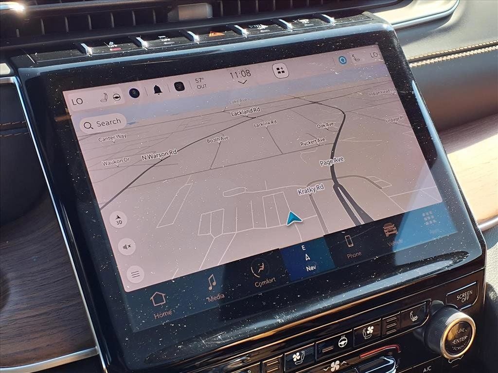 2022 Jeep Grand Cherokee Summit