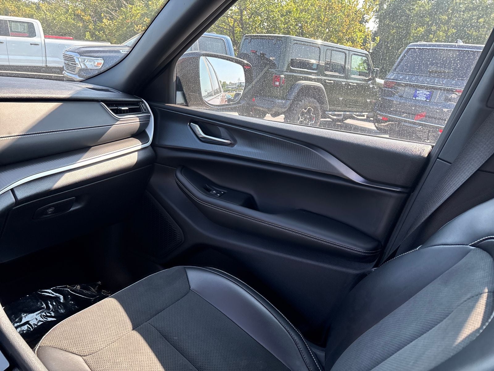 2024 Jeep Grand Cherokee L Altitude X