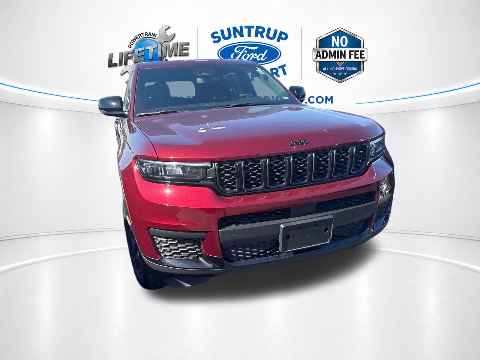 2024 Jeep Grand Cherokee L Altitude X