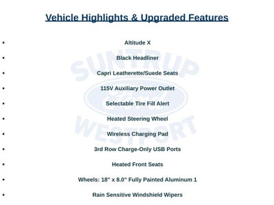 2024 Jeep Grand Cherokee L Altitude X