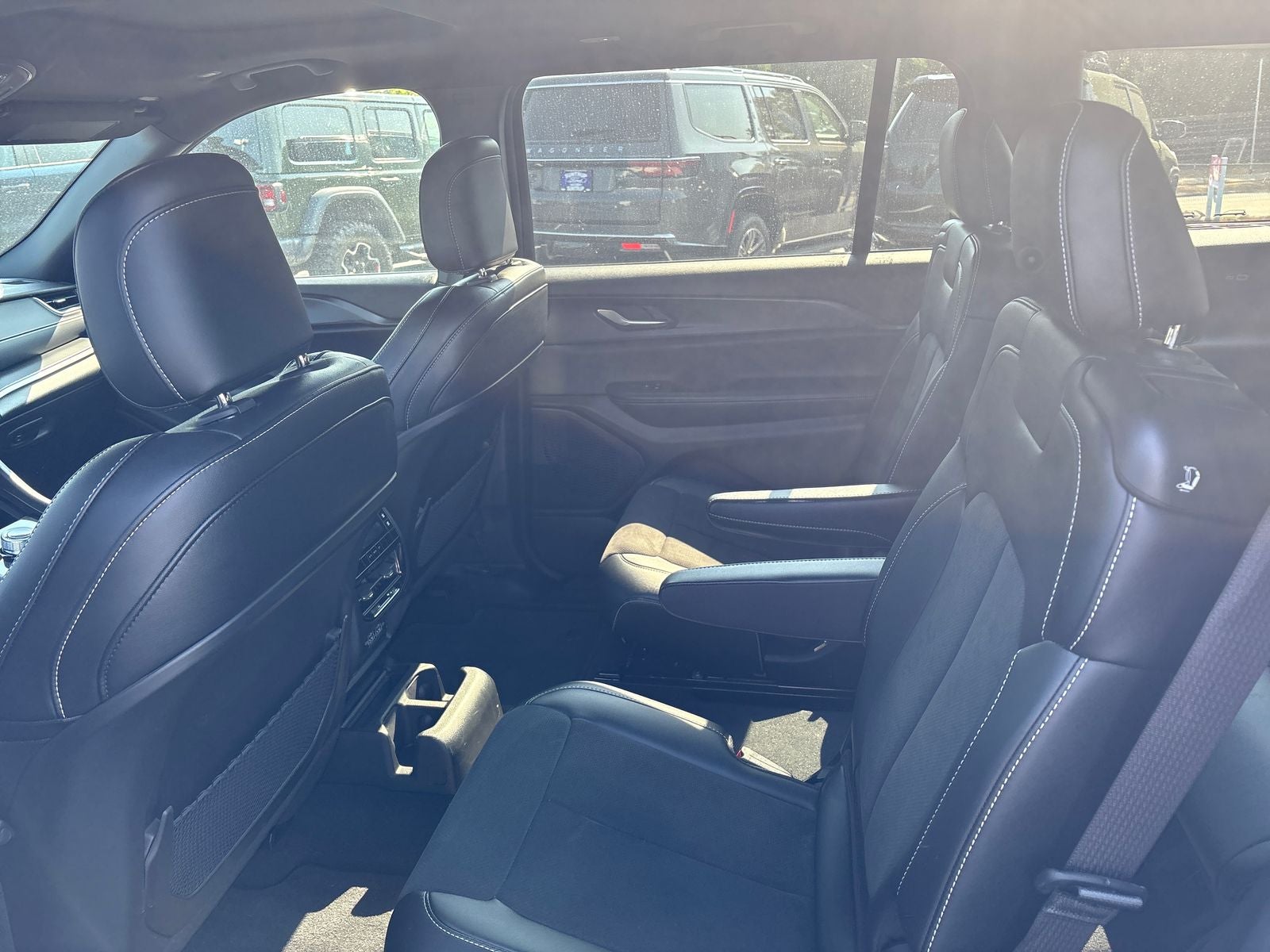 2024 Jeep Grand Cherokee L Altitude X